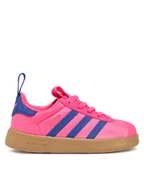 Buty dla dziewczynek - adidas Sneakersy adiform Gazelle 360 JH5206 Różowy - miniaturka - grafika 1