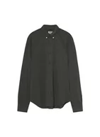 Koszule męskie - ECOALF Koszula męska Molealf, z długim rękawem, bawełna ekologiczna, tkanina z recyklingu, koszula męska z długim rękawem, koszula męska, wygodna i lekka, rozmiar XL, kolor zielony, Zielony Las, XL - miniaturka - grafika 1