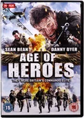 Filmy wojenne DVD - Age Of Heroes (Czas bohaterów) - miniaturka - grafika 1