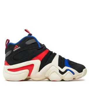 Sneakersy adidas Crazy 8 IF4521 Czarny - Sneakersy męskie - miniaturka - grafika 1