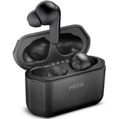 Słuchawki - Mixx Audio Streambuds Mini 3 TWS czarne - miniaturka - grafika 1