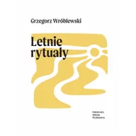 Poezja - Letnie rytuały - miniaturka - grafika 1