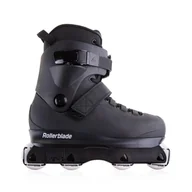 Rolki - Rollerblade Blank SK, Czarne, 43-44 - miniaturka - grafika 1