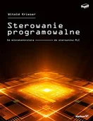 Książki o programowaniu - Sterowanie programowalne - miniaturka - grafika 1