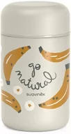 Miseczki i talerzyki dla dzieci - Termos Suavinex Babyfood Thermos 350 ml - miniaturka - grafika 1