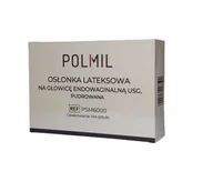 Meble i wyposażenie gabinetów medycznych - Osłonka do sond endowaginalnych USG Osłonka pudrowana, pakowana pojedynczo, lateksowa op.144 szt - miniaturka - grafika 1