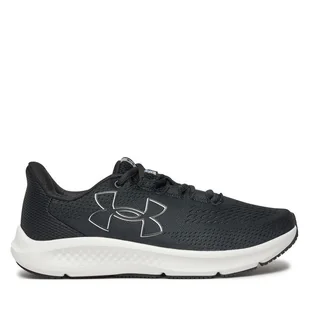 Buty do biegania Under Armour Ua W Charged Pursuit 3 Bl 3026523-001 Czarny - Lekkoatletyka - miniaturka - grafika 1