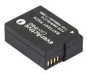 Baterie do telefonów - Panasonic everActive everActive CAMPRO zastępuje DMW-BLC12 akumulator litowo-jonowy do aparatu zapakowany w blister, 7,4 V (kompatybilny z 7,2 V) min. 1000 mAh, model: EVB007 EVB007 - miniaturka - grafika 1