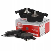 Klocki hamulcowe - Klocki Hamulcowe przód Opel Combo Astra H Zafira B - miniaturka - grafika 1