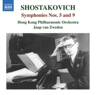 Muzyka klasyczna - Shostakovich: Symphonies Nos. 5 and 9 - miniaturka - grafika 1