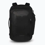 Torby sportowe - Pleca Osprey Transporter Travel 44 l raven black WYSYŁKA W 24H 30 DNI NA ZWROT - miniaturka - grafika 1