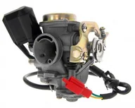 Części motocyklowe - Gaźnik standardowy YIYING YYY50QT-21 - miniaturka - grafika 1
