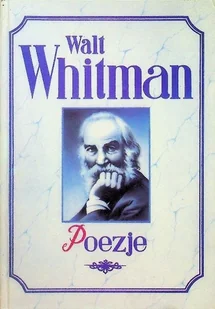 Whitman poezje - Poezja - miniaturka - grafika 1