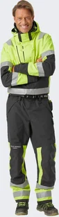 Kurtka męska Helly Hansen Kombinezon Przeciwdeszczowy Helly Hansen Alna Yel - Kurtki męskie - miniaturka - grafika 1