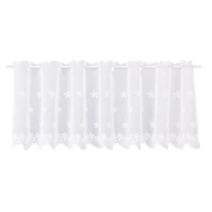 Firana gotowa ANN 45 x 146 cm - Firany - miniaturka - grafika 1