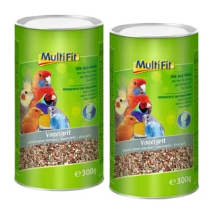 MultiFit Grit dla ptaków 2x300 g - Karma dla ptaków - miniaturka - grafika 1