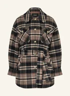 Moda i Uroda OUTLET - Maje Overjacket braun - miniaturka - grafika 1