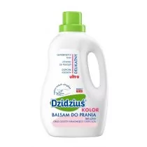 Dzidziuś OSTRZESZÓW Balsam do prania kolor 1.5 l - Środki do prania - miniaturka - grafika 1