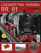 Czasopisma - Lokomotywa Parowa BR 01 - miniaturka - grafika 1