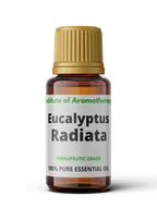 Aromaterapia - Olejek eteryczny EUKALIPTUS RADIATA organiczny - grypa, astma - miniaturka - grafika 1