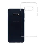 Etui i futerały do telefonów - 3mk ClearCase do Samsung Galaxy S10e CCASGS10E - miniaturka - grafika 1