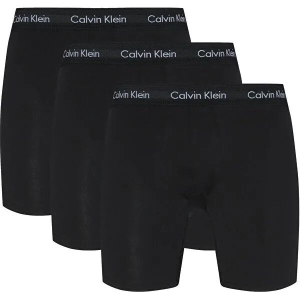 Calvin Klein Majtki Bokserki czarny rozmiar M