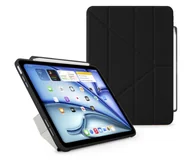 Etui do tabletów - Pipetto Origami No3 Pencil Case do iPad Air 11" 2024 black - miniaturka - grafika 1