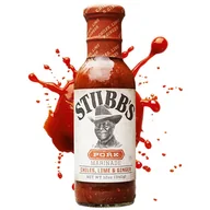 Majonezy i dressingi - GĘSTA MARYNATA DO WIEPRZOWINY Glazura do żeberek Marynata na grilla 340ml - miniaturka - grafika 1