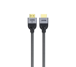 Unitek C11093RGY01-8M 8m Srebrny - Kable - miniaturka - grafika 1