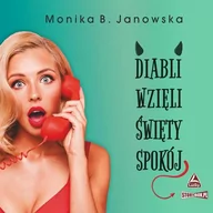 Audiobooki - romanse - Diabli wzięli święty spokój - miniaturka - grafika 1