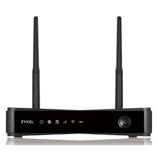ZYXEL LTE3301-PLUS-EU01V1F Zyxel LTE3301-PLUS LTE Indoor Router, CAT6, 4x GbE LAN, AC1200 WiFi - Routery - miniaturka - grafika 1