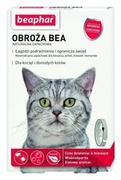 Artykuły przeciw pasożytom - Beaphar Beaphar Obroża ochronna dla kociąt i dorosłych kotów dł 35cm) - miniaturka - grafika 1