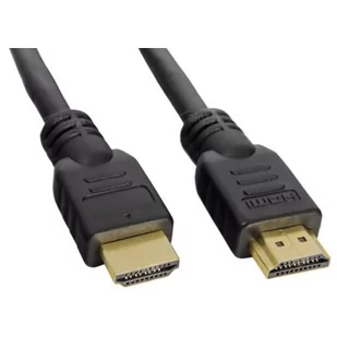 Akyga Kabel AK-HD-100A (HDMI M - HDMI M; 10m; kolor czarny) 2_378564 - Kable - miniaturka - grafika 2