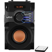 Power audio - uGo Soundcube Czarny - miniaturka - grafika 1