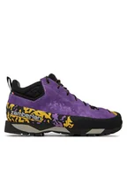 Buty trekkingowe męskie - Zamberlan Trekkingi Salathe Gtx GORE-TEX 0215PM3G Fioletowy - miniaturka - grafika 1