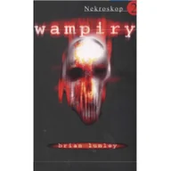 Horror, fantastyka grozy - vis-a-vis Etiuda Wampiry. Nekroskop - Brian Lumley - miniaturka - grafika 1