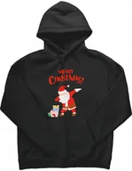 Bluzy dla dziewczynek - Bluza dziecięca Mikołajki prezent dla Dziecka śmieszny Nadruk R-5-6 A429 - miniaturka - grafika 1