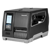 Drukarki kart i etykiet - Drukarka etykiet Honeywell PM45 druk termotransferowy, 600 dpi, panel dotykowy - miniaturka - grafika 1