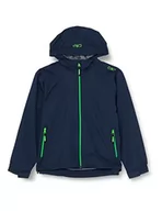 Kurtki i płaszcze dla chłopców - CMP, Kid Jacket Fix Hood, Boy - miniaturka - grafika 1