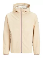 Kurtki męskie - Jack & Jones Kurtka męska Jprblukane Spring JKT, łodyga kukurydzy, XXL - miniaturka - grafika 1