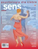 Czasopisma - Sens - miniaturka - grafika 1
