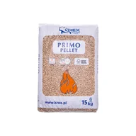 Materiały opałowe - Pellet PRIMO 15 kg - miniaturka - grafika 1