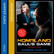 Audiobooki obcojęzyczne - Homeland: Saulas Game - miniaturka - grafika 1