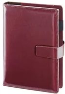 Kalendarze - Kalendarz książkowy 2025 zbliżony A4 wymienny wkład tygodniowy Drops Office - miniaturka - grafika 1