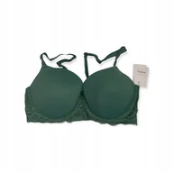 Biustonosze - Biustonosz stanik damski AUDEN 38D - miniaturka - grafika 1