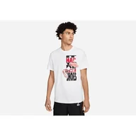 Koszulki sportowe męskie - Koszulka sportowa męska Nike Air Jordan - miniaturka - grafika 1