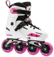 Rolki - Rollerblade Apex G white/pink 2023 - miniaturka - grafika 1