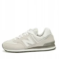 Buty sportowe męskie - New Balance buty męskie sportowe ML574EVW rozmiar 42 - miniaturka - grafika 1