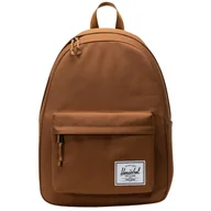 Plecaki - Herschel Classic Backpack 11544-05033, Brązowe Plecak, pojemność: 20 L - miniaturka - grafika 1