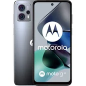 Telefony komórkowe - Motorola Moto G23 8GB/128GB Dual Sim Grafitowy - miniaturka - grafika 1